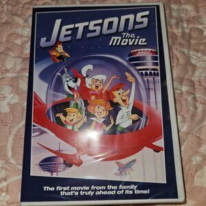 Sealed dvd jetsons